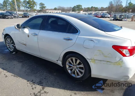 2007 Lexus Es 350 из США, поврежденный, VIN JTHBJ46G772138746